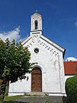 ...und zum Kloster Taxa