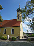 Kirche St. Martin in Unterumbach