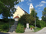 ...erreichen wir Adelzhausen