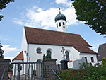 Kirche in Heretshausen