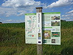 Infotafel zum Ecknachtal