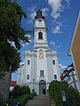 Die Klosterkirche St. Alto