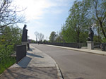Korbinianbrücke in Freising