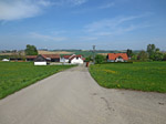 ...bis nach Schmidhausen