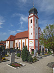 Kirche St. Nikolaus von Myra in Langenbach