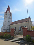 Kirche St. Michael in Inkofen