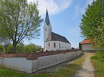 Kirche St. Sixtus in Sixthaselbach