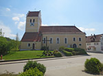 Kirche in Tegernbach