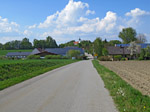 ...radeln wir weiter nach Rappersdorf...