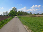 ...und einen Radweg...