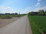 Über die Jahnstraße verlassen wir Abensberg