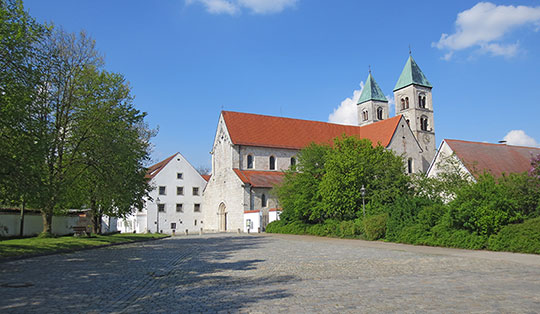 Abens-Radweg