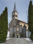Kirche St. Maximilian in Grabenstätt