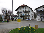 ...und das Ortszentrum...