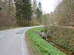 Die Steigung nimmt zu