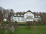 Das Schwesternheim von Bad Adelholzen