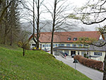 In Bad Adelholzen