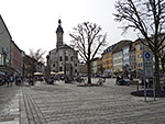 ...in die Altstadt