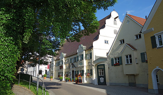 Brauereigasthof Kapplerbräu Brauereigasthof Kapplerbräu