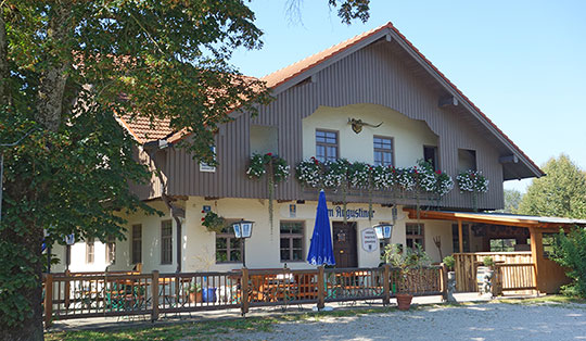 Wirtshaus zum Augustiner Wirtshaus zum Augustiner