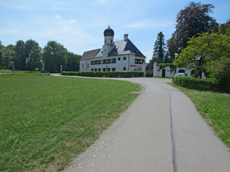 AmmerseeRadtour von Herrsching über Schondorf um den See