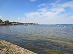 Der Ammersee in Dießen