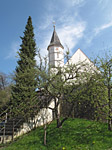 Kirche Sankt Bartholomäus in Überacker