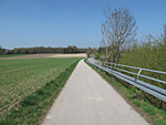 Von Einsbach fahren wir weiter...