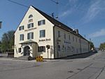 ...und vorbei am Brauhaus Bruck...