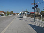 Bahnhof in Markt Indersdorf