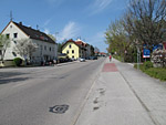 ...radeln wir nordwärts