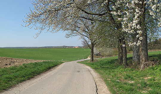 Amper-Glonn-Radweg