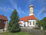 Kirche St. Georg in Pfaffenhofen