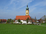 Kirche St. Michael in Adelshofen