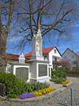 Kriegerdenkmal in Moorenweis