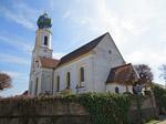 Kirche St. Sixtus in Moorenweis