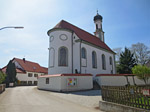 Kirche St. Georg in Eismerszell