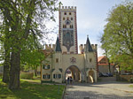 ...zum Bayertor in Landsberg am Lech