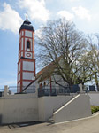 Kirche St. Sebastian in Puch