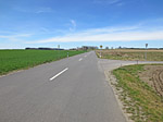 Von Unterschweinbach fahren wir ein Stück westwärts...
