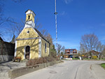 ...die Ortschaft Wagenhofen