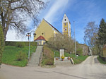Kirche St. Elisabeth in Adelzhausen