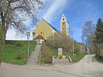 Kirche St. Elisabeth in Adelzhausen