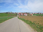 ...und radeln weiter nach Heretshausen