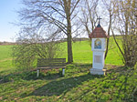 Besinnlicher Rastplatz