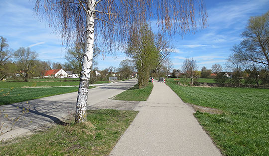 Amper-Paar-Radweg