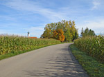...Richtung Kreuz