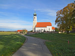 Kirche Mariä Geburt in Kreuz