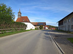...folgen wir kurz der Hauptstraße...
