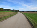 ...und biegen dann rechts ab
